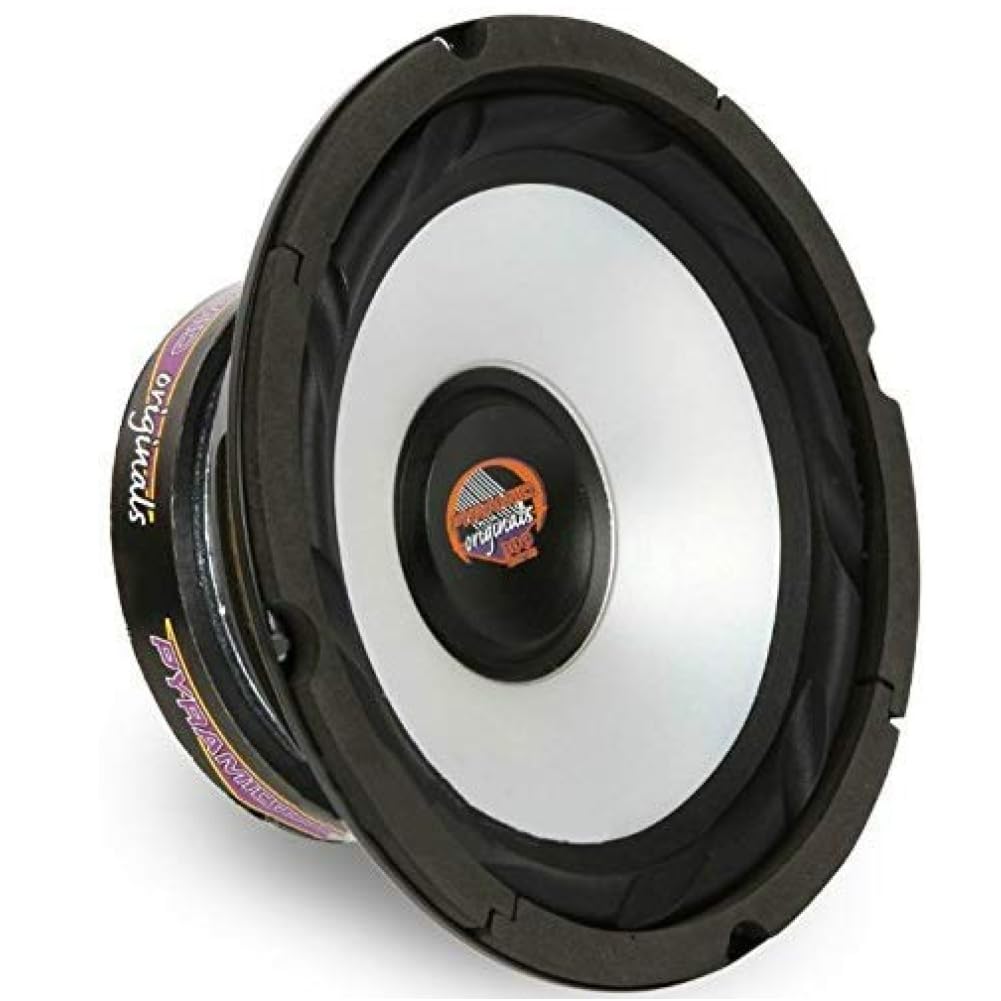 GK SOUND 1 woofer Pyramid WX65X-Tieftöner, 16,5 cm, 165 mm, 6,5 Zoll Durchmesser, 150 Watt rms und 3
