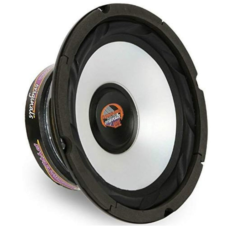 GK SOUND 1 woofer Pyramid WX65X-Tieftöner, 16,5 cm, 165 mm, 6,5 Zoll Durchmesser, 150 Watt rms und 3