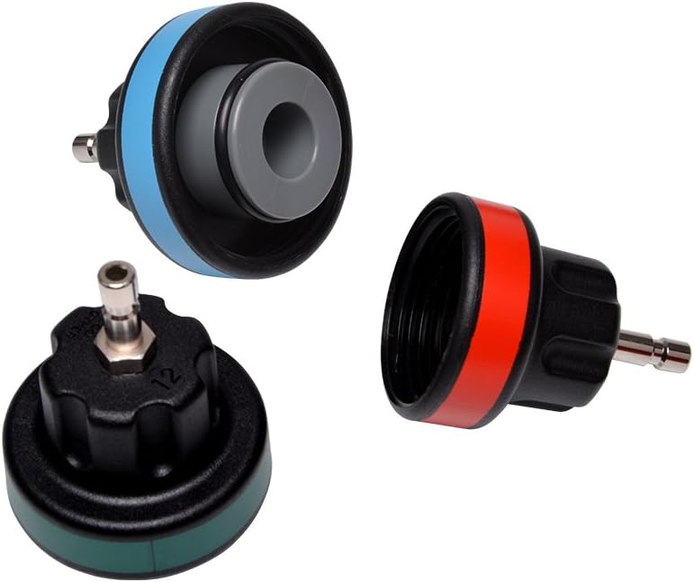 Hesselink Kühlsystem-Prüf-Set CS-1000