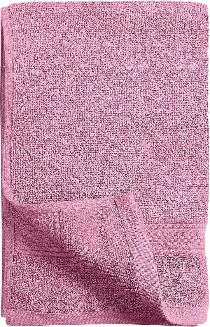Utopia Towels, Premium Handtücher Set, 100 % ringgesponnene Baumwolle, ultraweich und sehr saugfähig