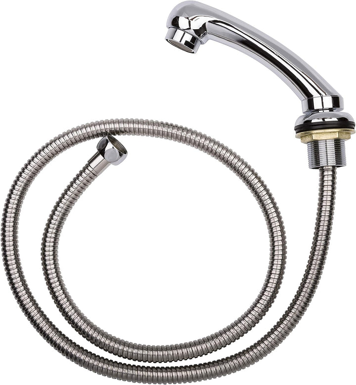 Staboos Profi Mischbatterie und Handbrause,Premium Qualität passent für die meisten Friseur Waschses