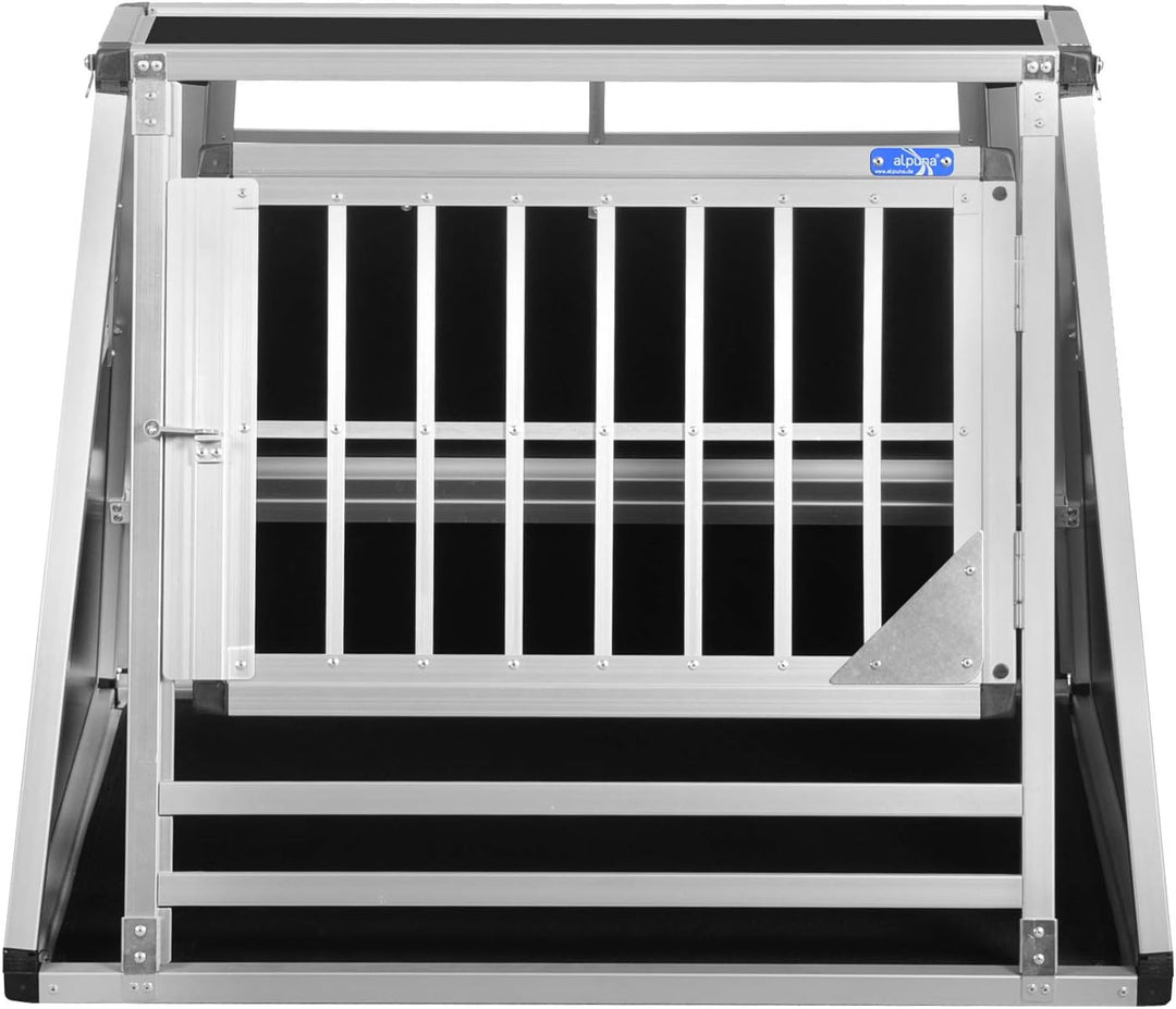 Alpuna Transportbox N17 > 70x88x69cm f. Golf 3 4 5 6 7 Notausstieg
