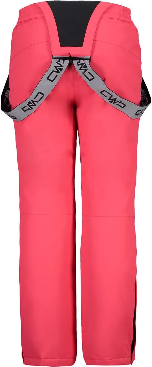 CMP Jungen Hose Ski Skihose 176 Begonia, 176 Begonia