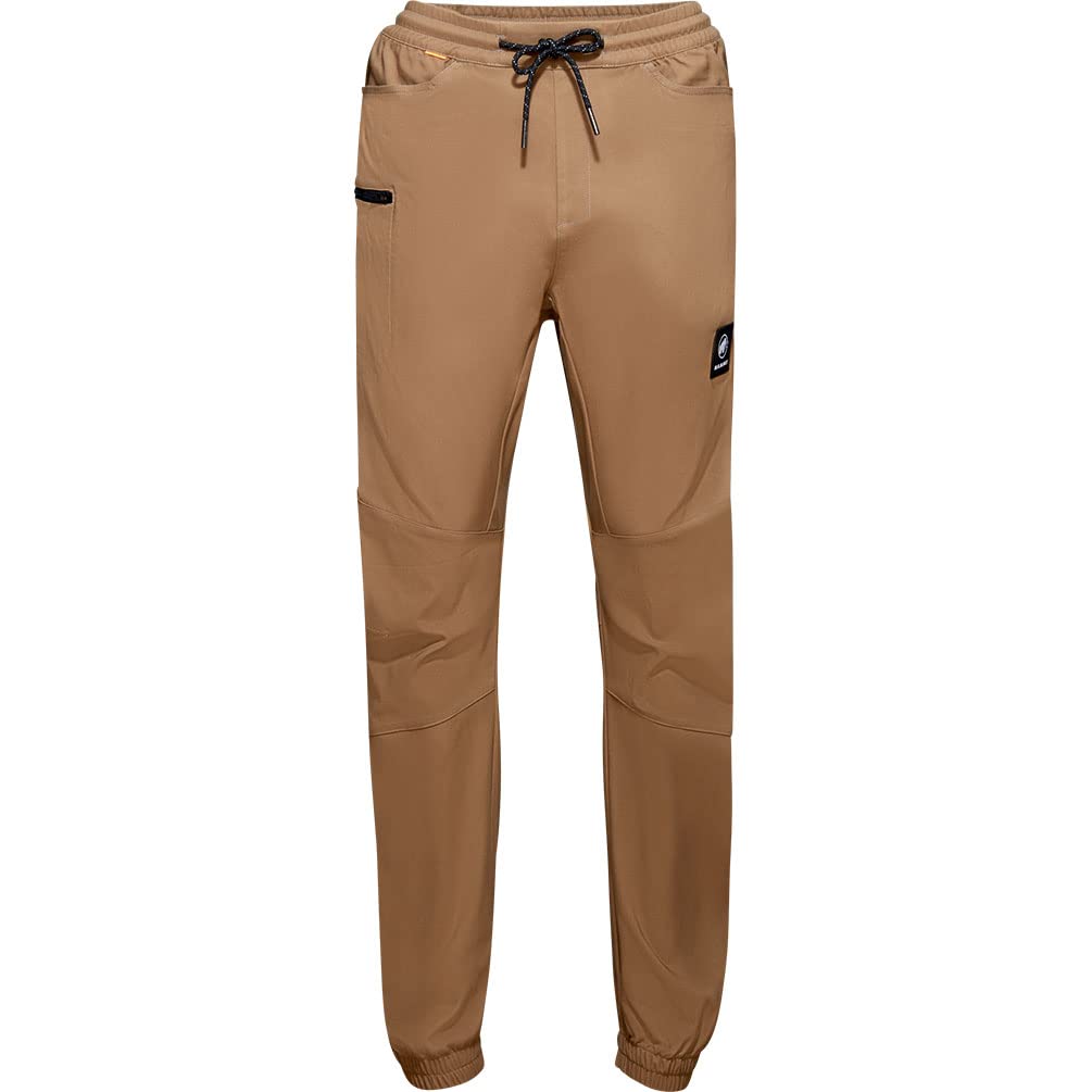 Mammut Herren Funktionshose Massone 50 Dark Sand, 50 Dark Sand
