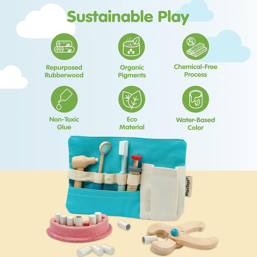 Plan Toys 3493 Holzspielzeug, Holz