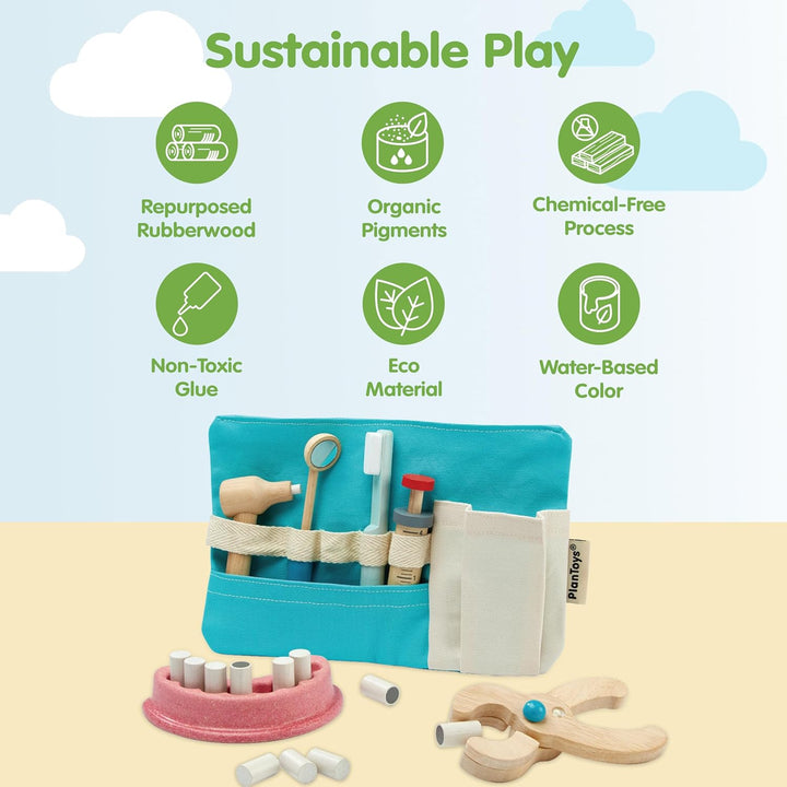 Plan Toys 3493 Holzspielzeug, Holz