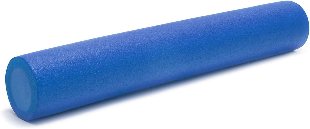 Faszienrolle/Pilatesrolle - 90cm Blau