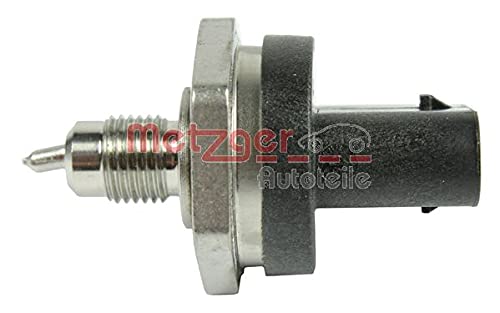 METZGER 0906227 Sensor, Kraftstoffdruck