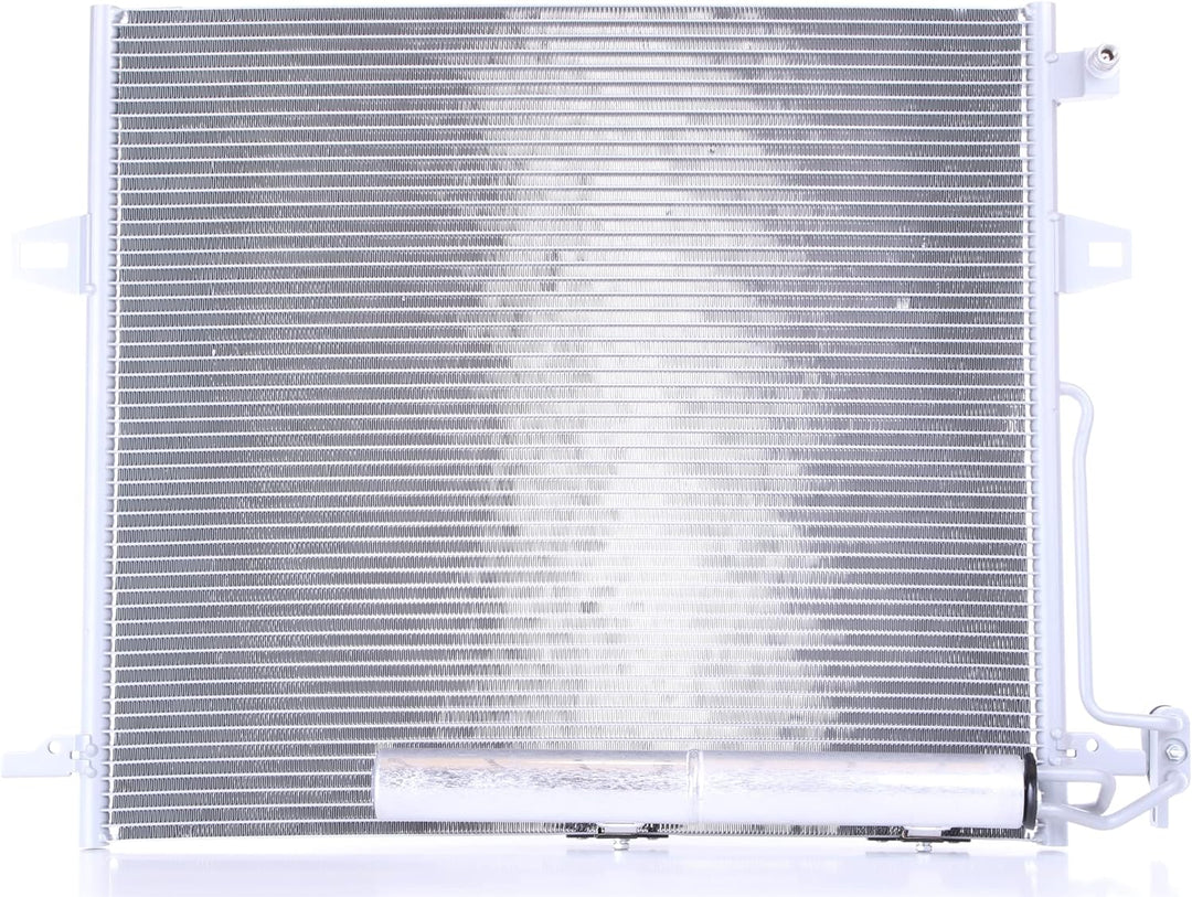Nissens 94897 Kondensator, Klimaanlage