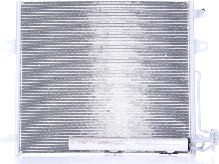 Nissens 94897 Kondensator, Klimaanlage