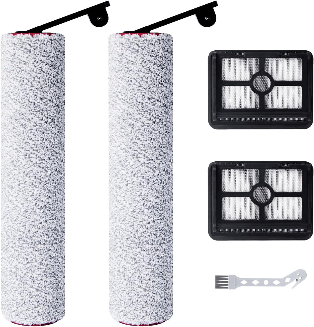 Bürstenrolle Filter Ersatzteile für Dreame H12 Pro Ultra / H13 Pro kabelloser Nass- und Trockensauge