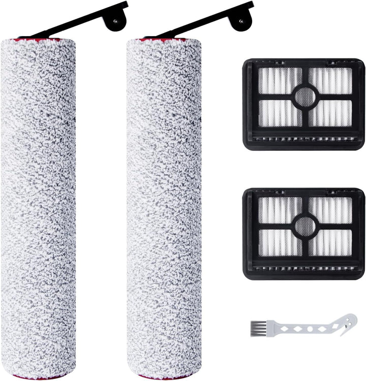 Bürstenrolle Filter Ersatzteile für Dreame H12 Pro Ultra / H13 Pro kabelloser Nass- und Trockensauge
