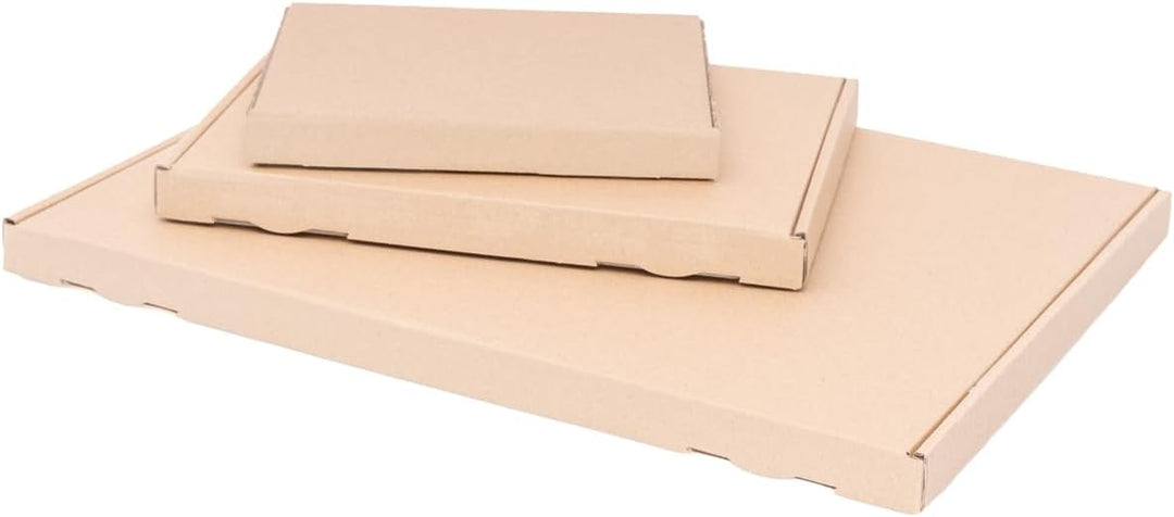 verpacking Grossbriefkartons 165 x 125 x 20 mm Grossbriefkarton GB-0 DIN A6 für Briefsendungen (Inne