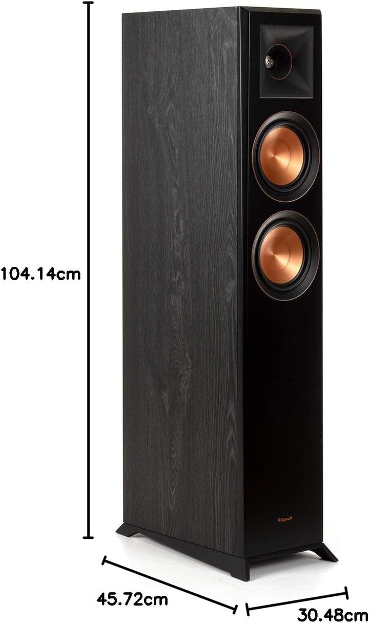 Klipsch RP-5000F ebony