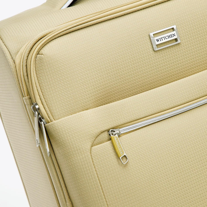 WITTCHEN MIRA Line Soft Travel Vanity Case Kosmetikkoffer Handtasche Polyester Kosmetiketui Kosmetik