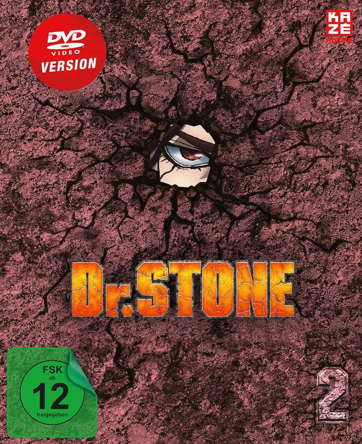 Dr. Stone - Staffel 1 - Vol.2 - [DVD], DVD