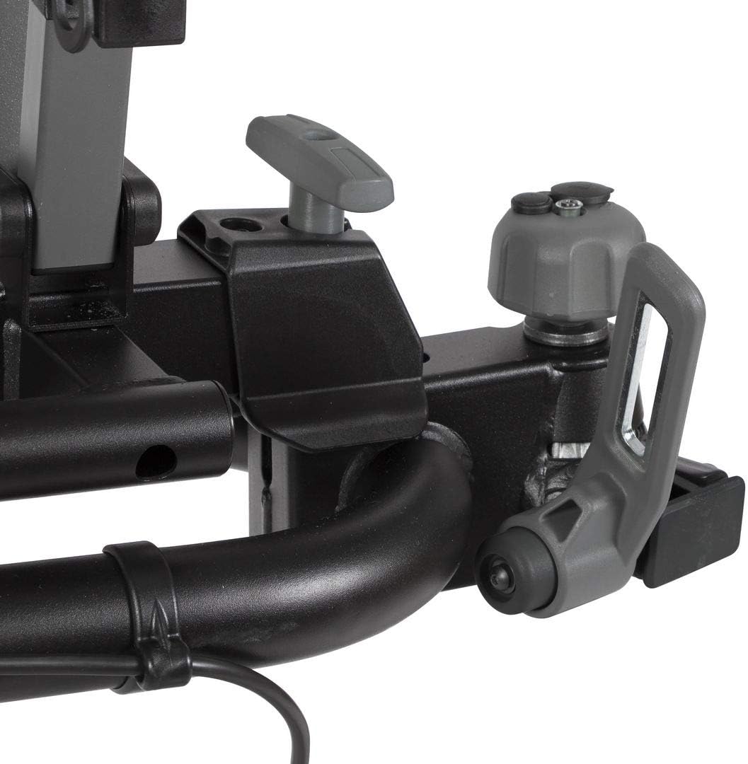 Buzzrack EAZZY 2 Abschleppfahrradträger - Faltbare Plattform 2 Fahrräder