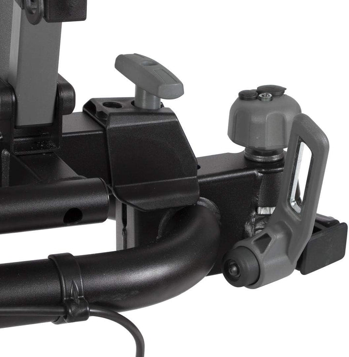 Buzzrack EAZZY 2 Abschleppfahrradträger - Faltbare Plattform 2 Fahrräder