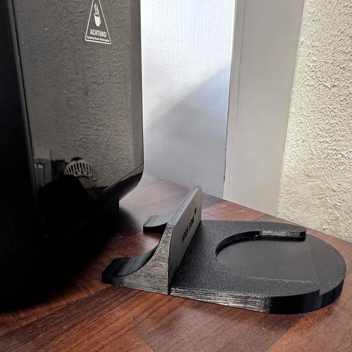 Adapter für Osmofresh Quella Pro, kompatibel mit SodaStream Glas-Karaffen, ermöglicht exakte Positio