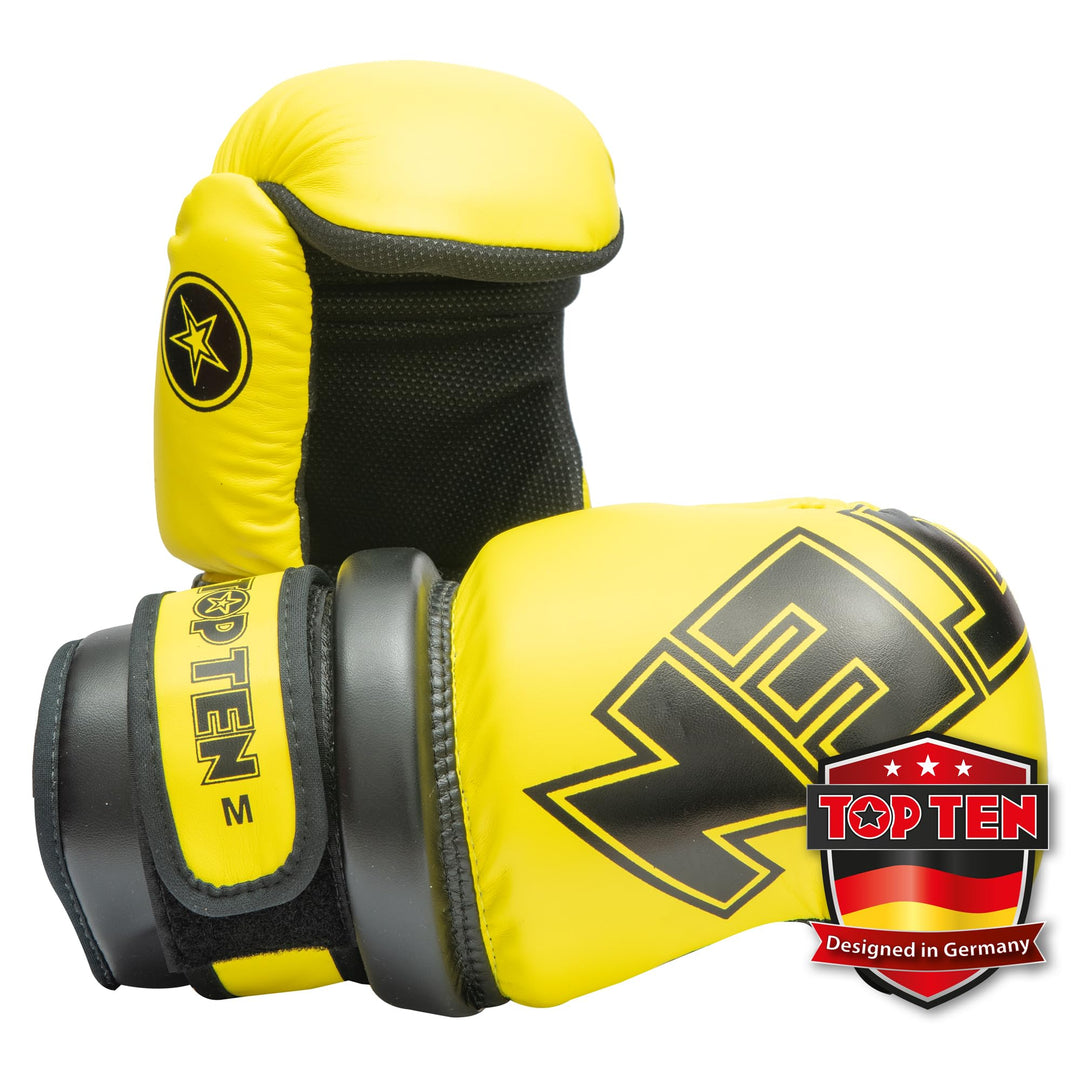 TOP TEN Pointfighter „Glossy Block“, XS