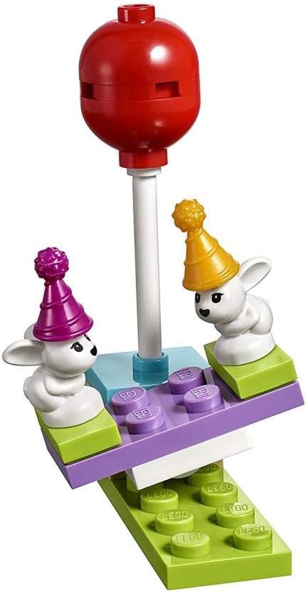 LEGO Friends 41113 - Partykuchen Party-Geschenkeladen gemischt, Party-Geschenkeladen gemischt