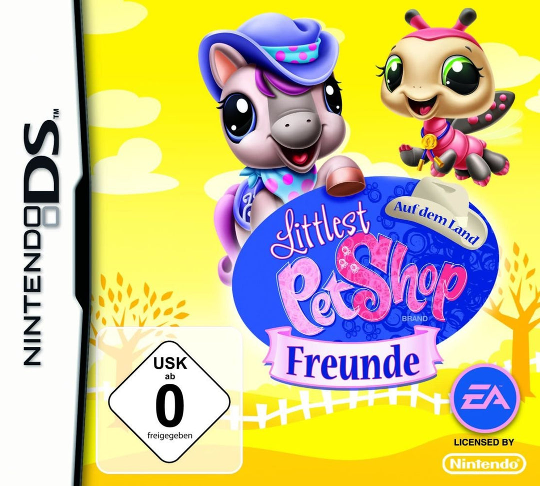 Littlest Pet Shop: Freunde auf dem Land