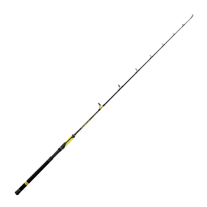 Black Cat Premium Welsrute Perfect Passion Vertical Angelrute Spinnrute Vertikalangeln vom Boot Wurf