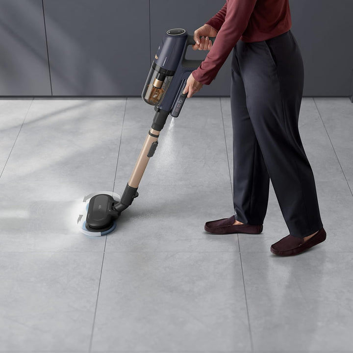 AEG AZE157 UltimatePower Mopdüse für AEG 8000 Akku-Staubsauger (Düse für effiziente Nass-Reinigung,