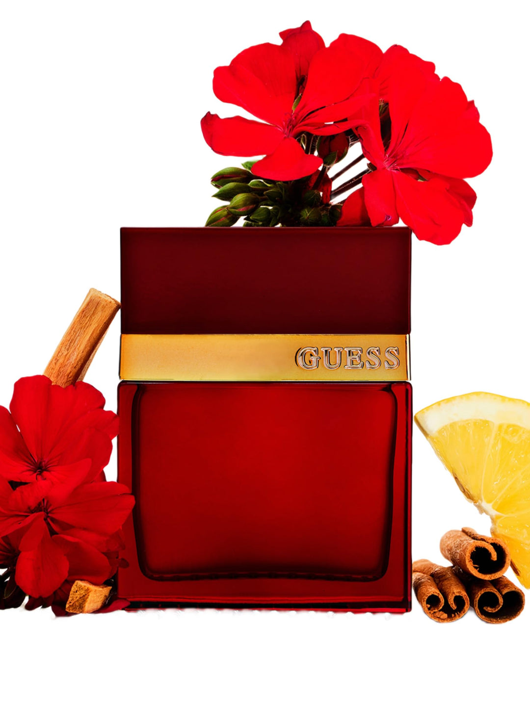 Guess Seductive Red for Men EdT, Linie: Seductive Red, Eau de Toilette für Herren, Inhalt: 100ml