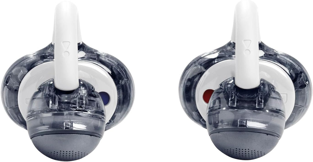 JBL Soundgear Clips True Wireless Open-Ear-Kopfhörer, SonicArc Design, bis zu 32 Stunden Spielzeit,