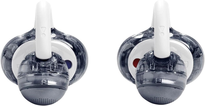 JBL Soundgear Clips True Wireless Open-Ear-Kopfhörer, SonicArc Design, bis zu 32 Stunden Spielzeit,