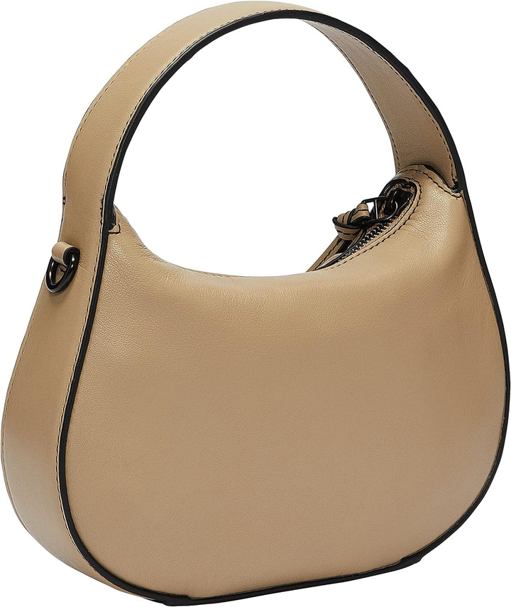 Liebeskind Damen Crossbody S Natural, Natural