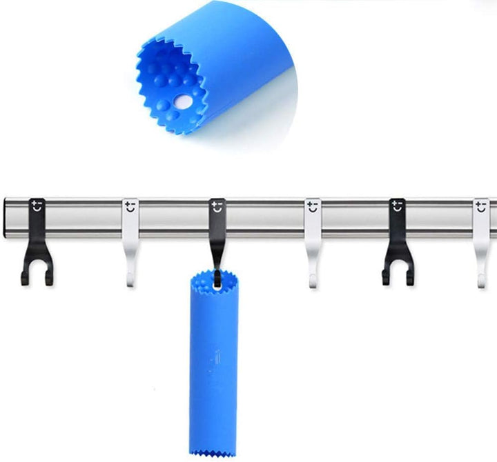 Knoblauchschäler Silikon Tube Roller 1 PCS weichen Chef Knoblauchschäler kreativ und nützlichNützlic