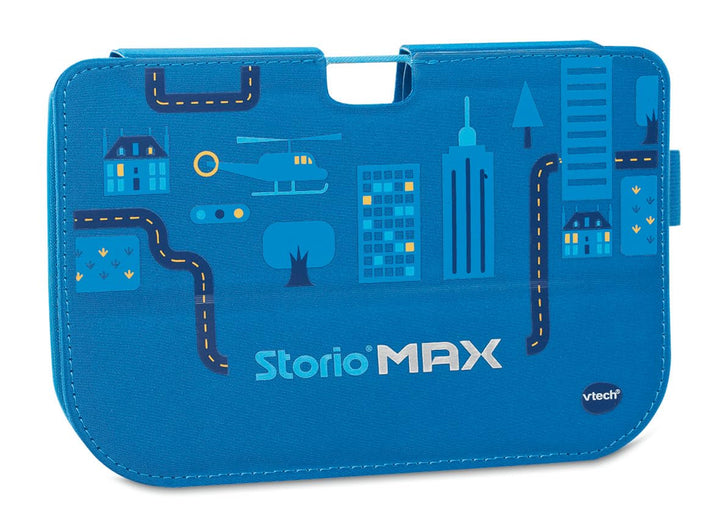 VTech 80-218549 - Zubehör für Tablet - Storio MAX 5 Zoll, Silikonhülle, blau