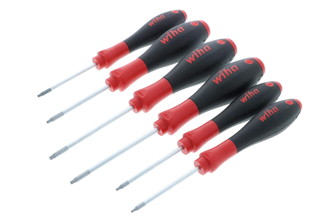 Wiha 36291 Schraubendrehersatz, Torx, 6-teilig