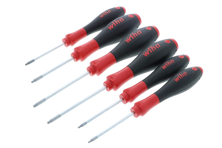 Wiha 36291 Schraubendrehersatz, Torx, 6-teilig