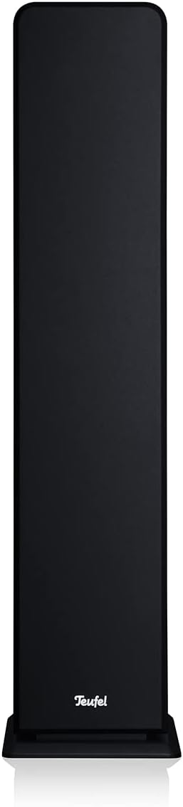 Teufel Ultima 40 Aktiv - Aktives 3-Wege-Lautsprecher-Paar, Bluetooth aptX, Dolby Audio, HDMI ARC, Su