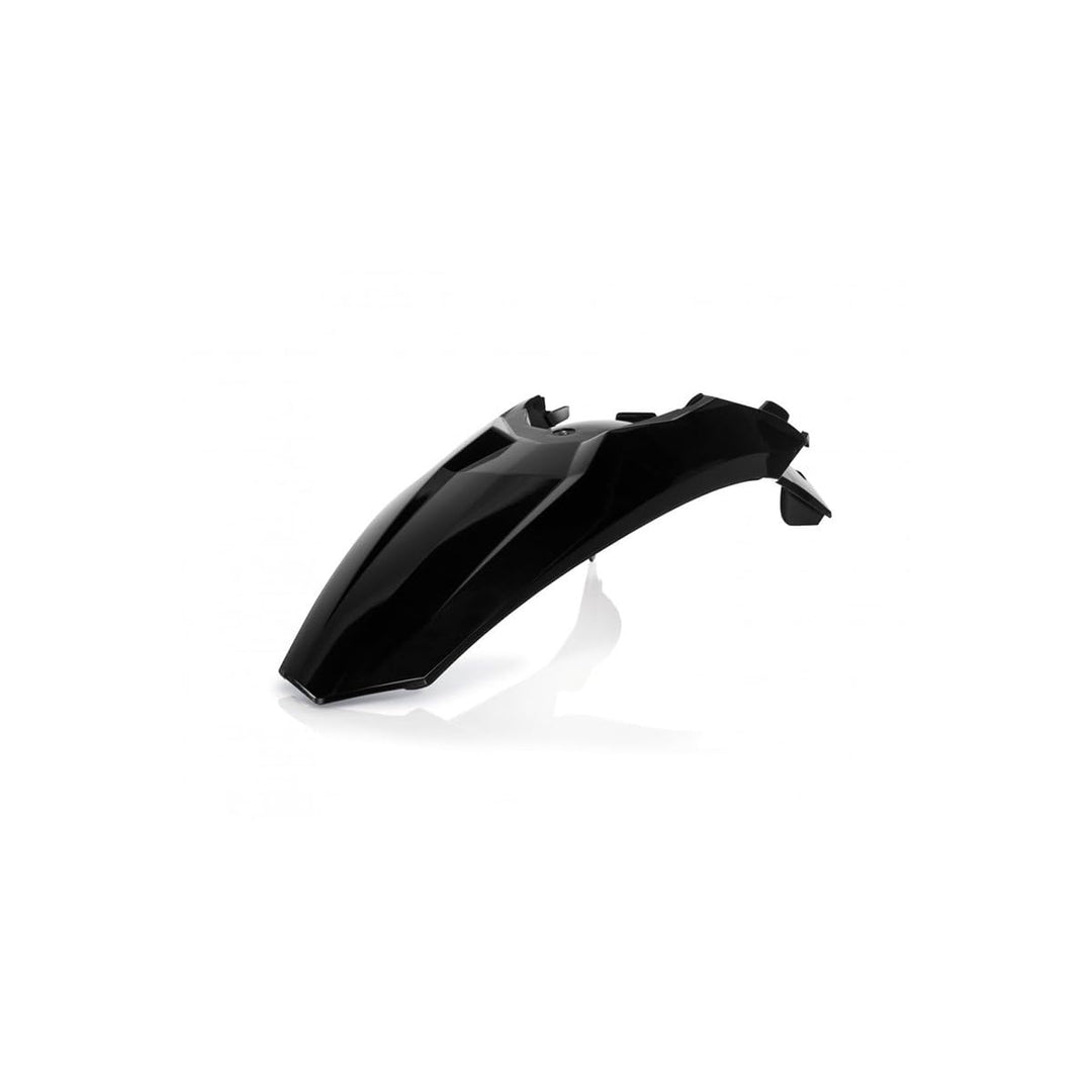 Acerbis Kotflügel hinten (schwarz) für 11-16 KTM 250SX, Schwarz