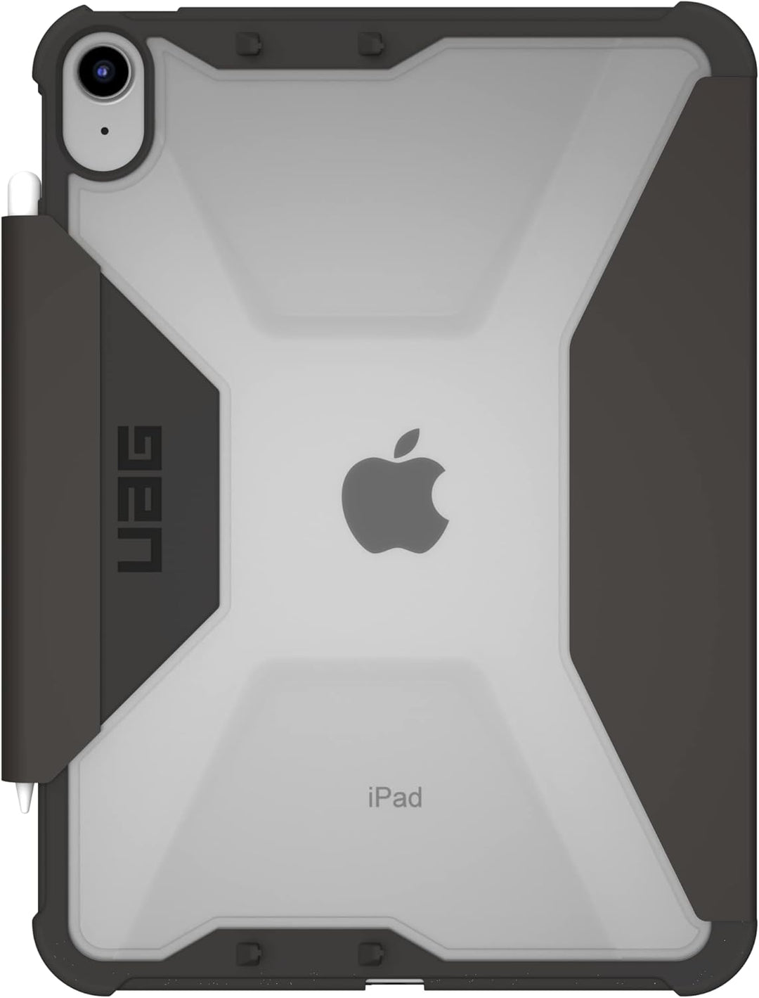 Urban Armor Gear Plyo Case für Apple iPad 10.9 (10. Generation 2022) Hülle [Apple Pencil Halterung,