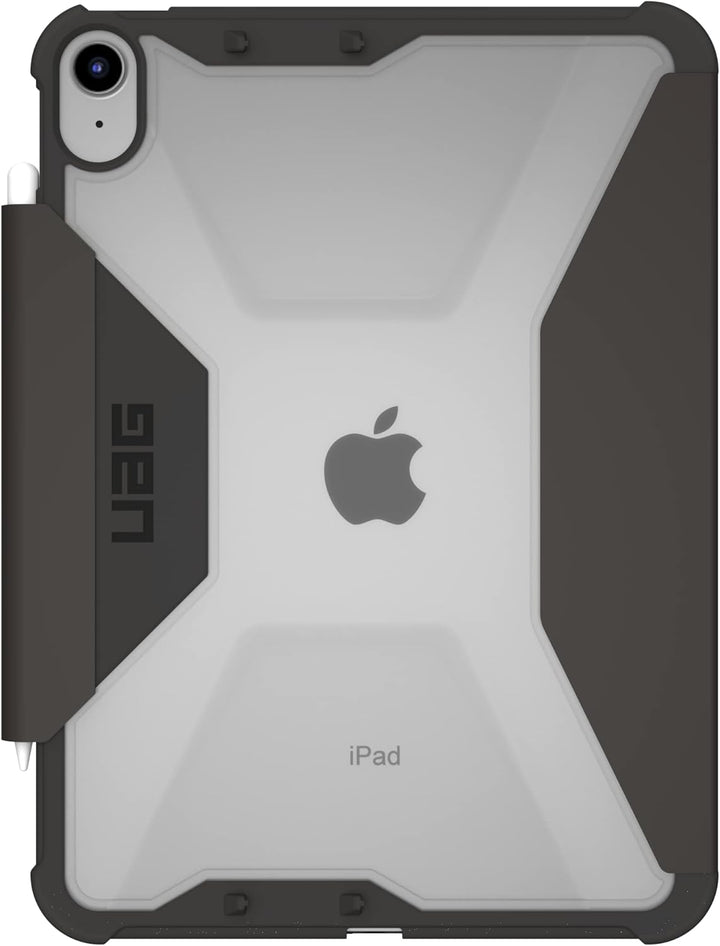 Urban Armor Gear Plyo Case für Apple iPad 10.9 (10. Generation 2022) Hülle [Apple Pencil Halterung,