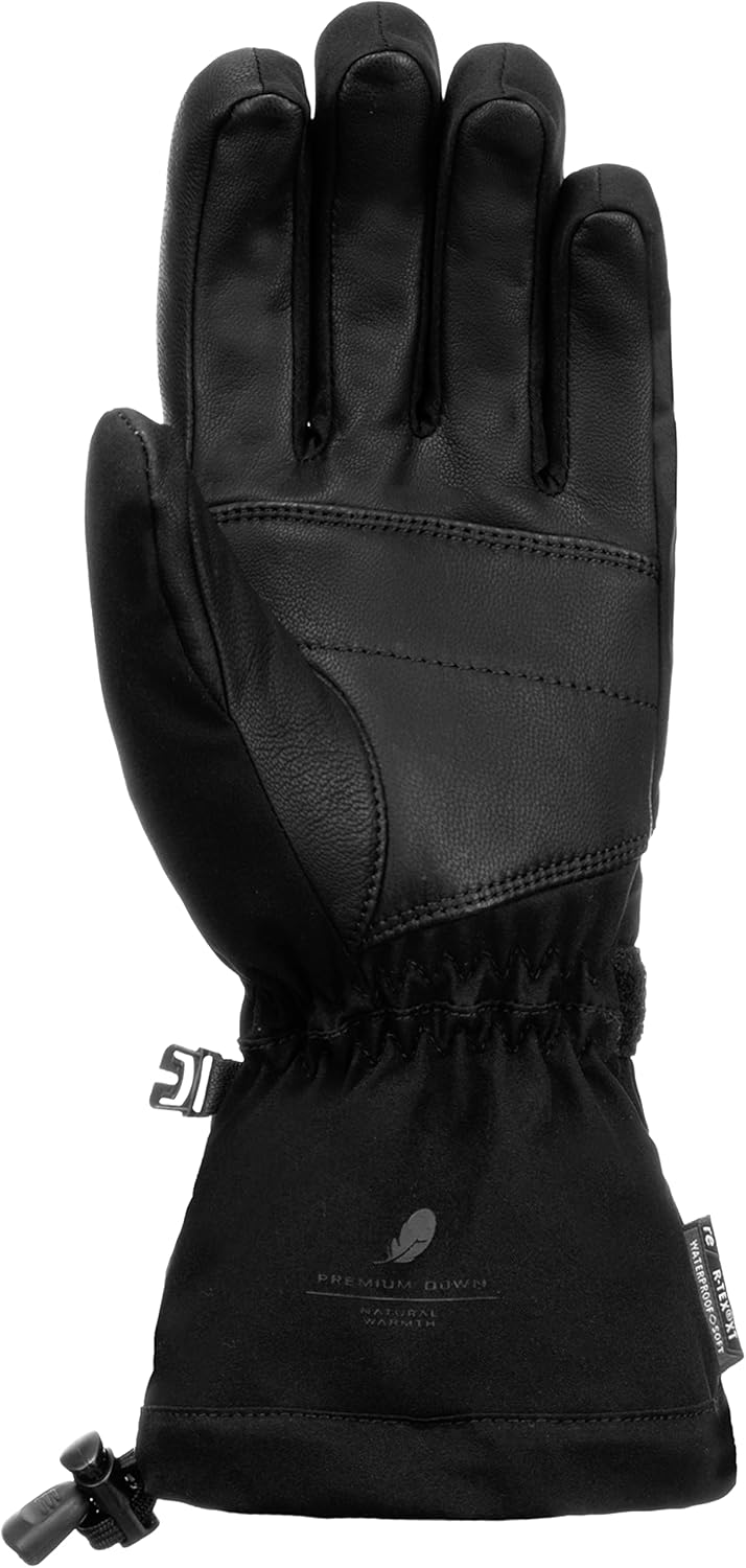 Reusch Damen Nadia R-tex Xt Daunenisolation und wasserdichte Membran, Sehr Warme Skihandschuhe Schne