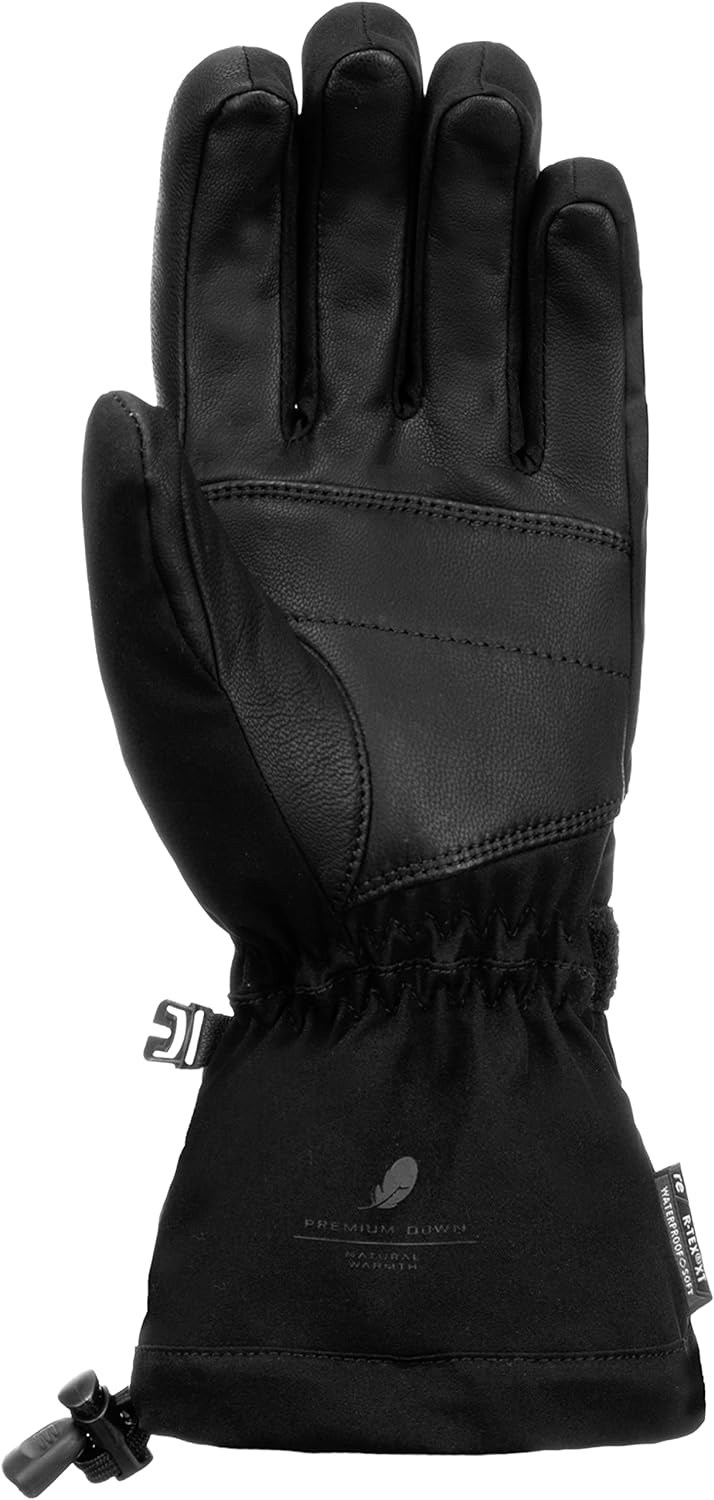 Reusch Damen Nadia R-tex Xt Daunenisolation und wasserdichte Membran, Sehr Warme Skihandschuhe Schne