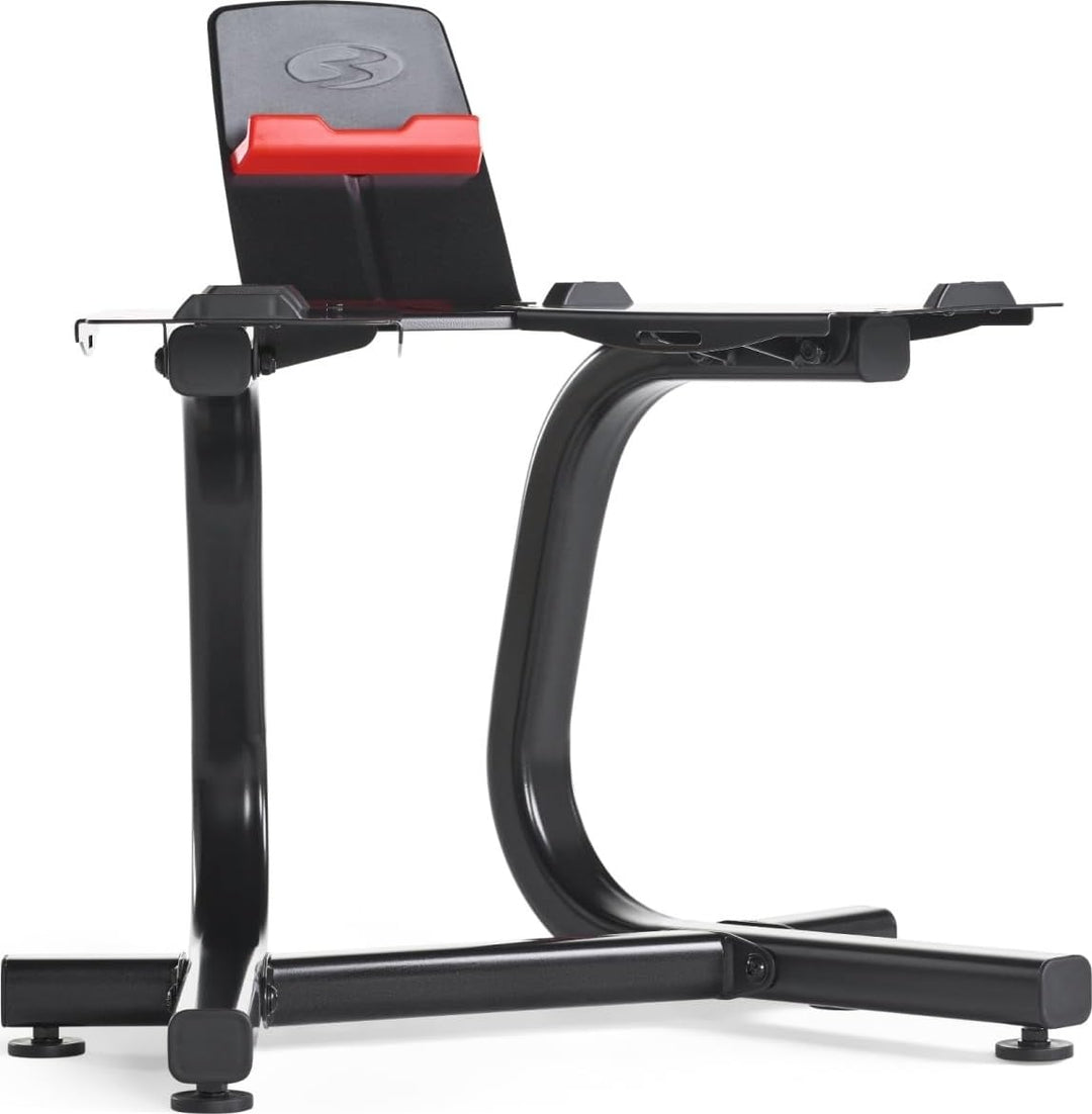 Bowflex Hantelständer mit Media Rack EU