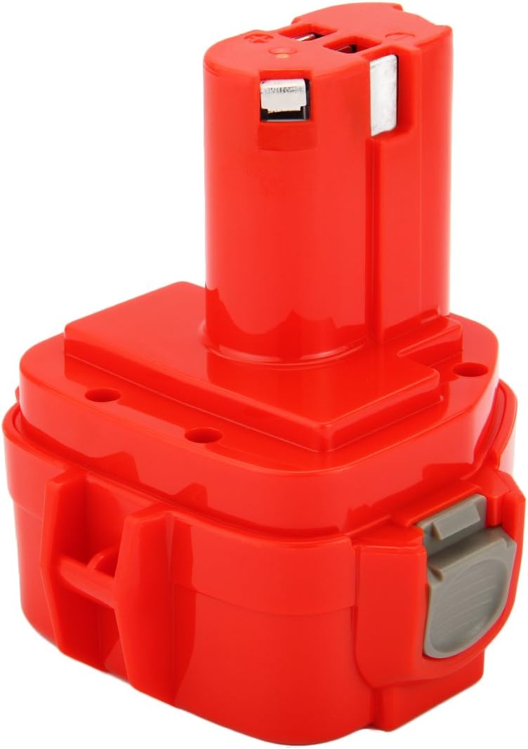 Exmate NI-MH Batterie 12V 4.5Ah für Makita PA12 1220 1222 1233 1234 1235 1235A 1235B 1235F 192598-2