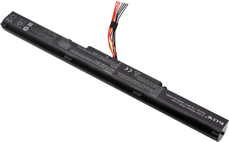 BLESYS R752L Laptop Akku für ASUS R752LD R752 R752LA R752LAV R752LB R752LDV R752LJ R752LJC R752LK R7