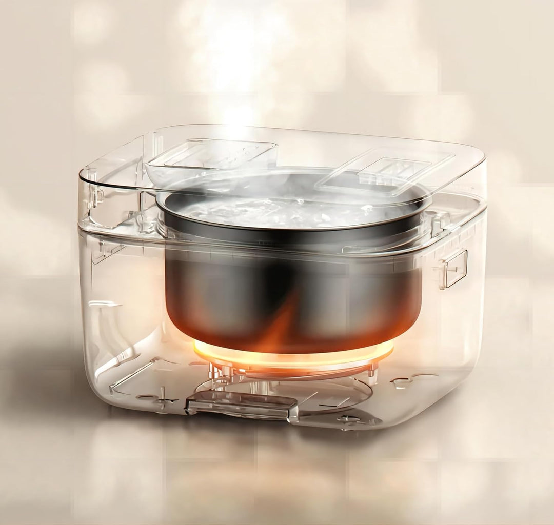 Xiaomi Multifunctional Rice Cooker 4L – vielseitige Kochmodi, präzise Temperatursteuerung, kompakt u
