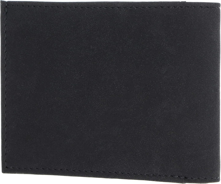 Oxmox New Cryptan - Geldbörse 2cc 10 cm RFID black