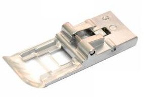 SEW-LINK Clear View-Abdeckung Stich fuss für janome 1000cpx