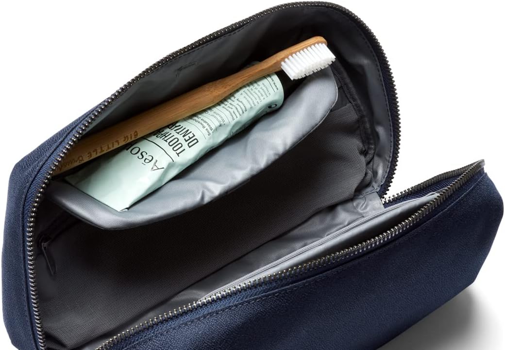 Bellroy Kulturbeutel, Kulturbeutel, Marineblau