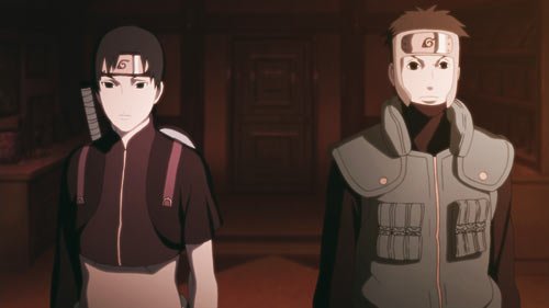 Naruto Shippuden - Special Chikara (Folge 510-515, Uncut), DVD